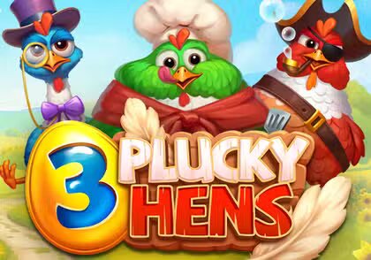 Plucky Hens 3